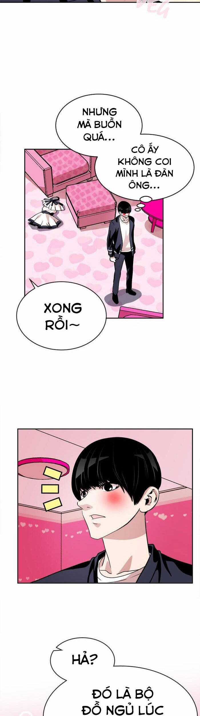 Change (Jinyuan) Ss2 - Chương 9 - Trang 28