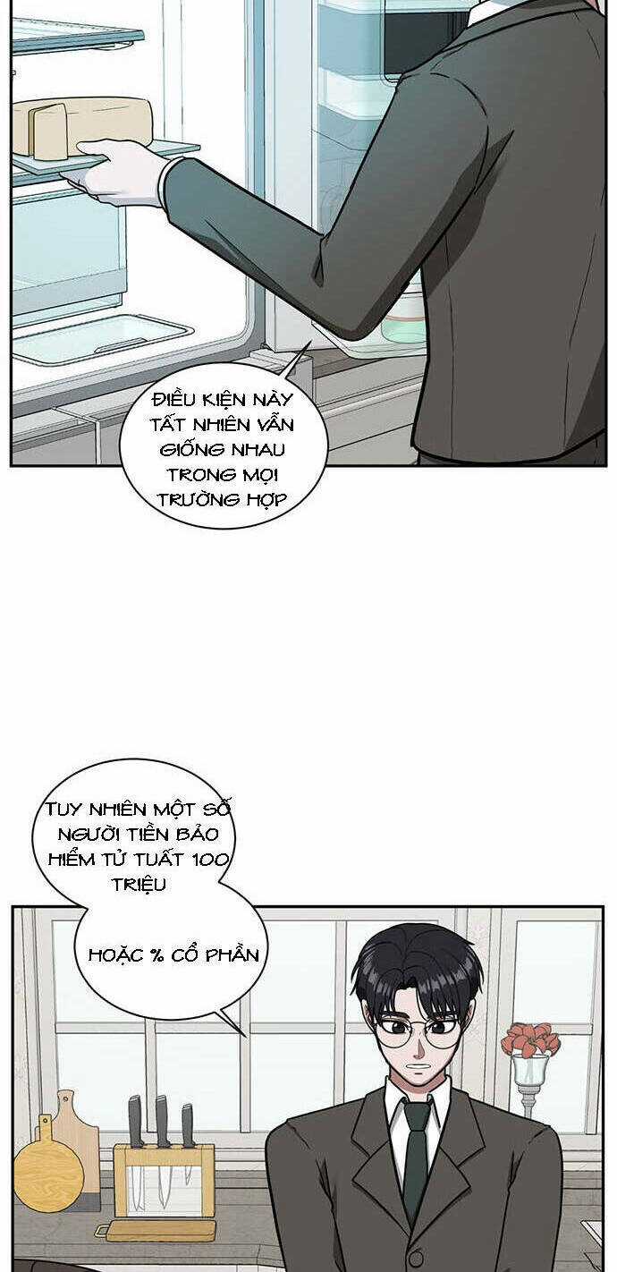 Change Me Phần 4 - Chapter 1 - Trang 12