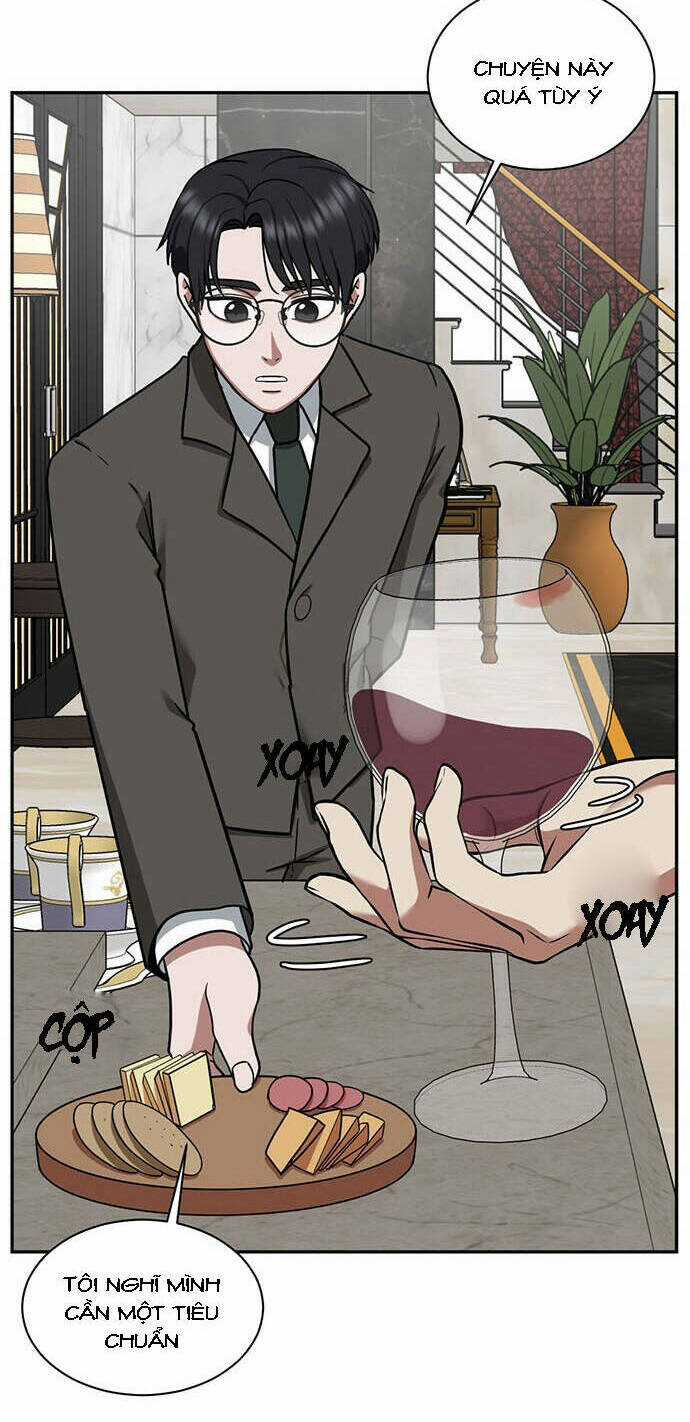 Change Me Phần 4 - Chapter 1 - Trang 16