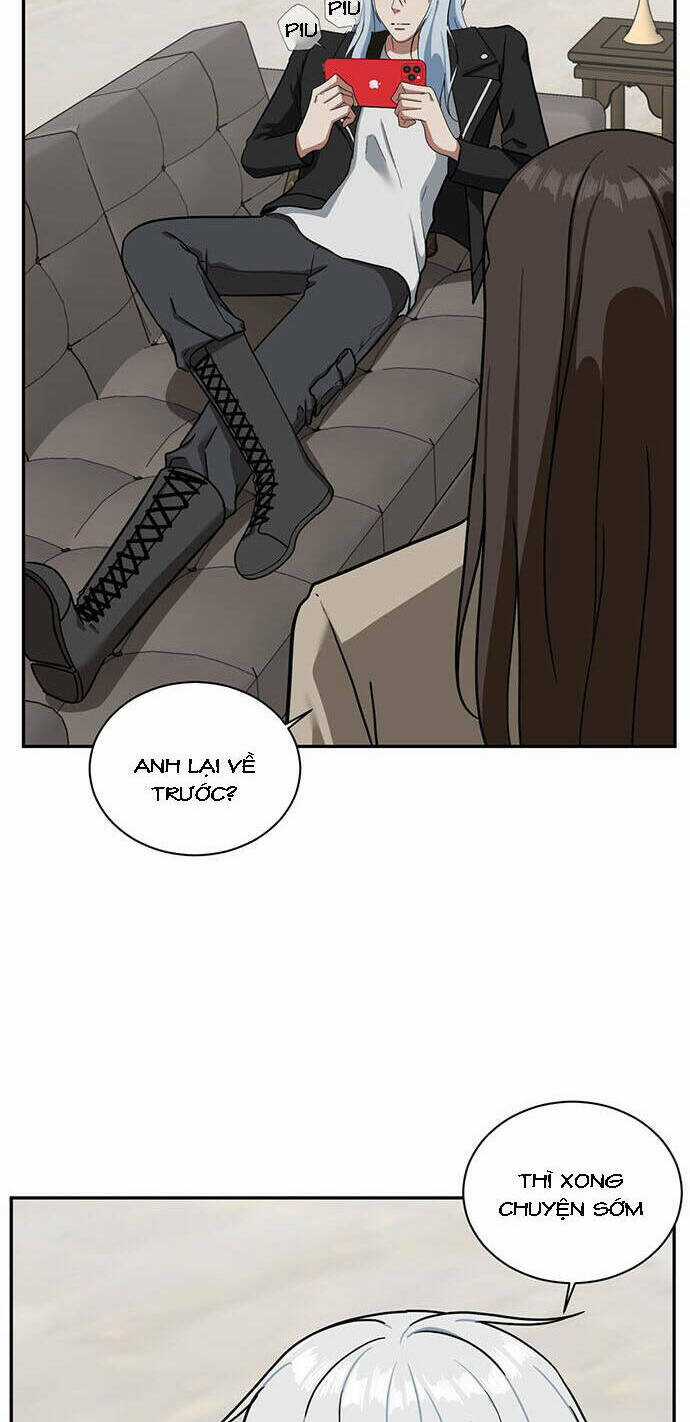 Change Me Phần 4 - Chapter 1 - Trang 4