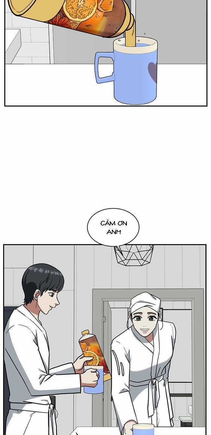 Change Me Phần 4 - Chapter 1 - Trang 35