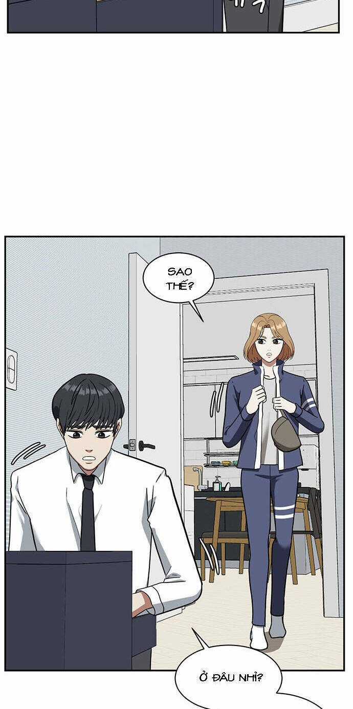 Change Me Phần 4 - Chapter 2 - Trang 21