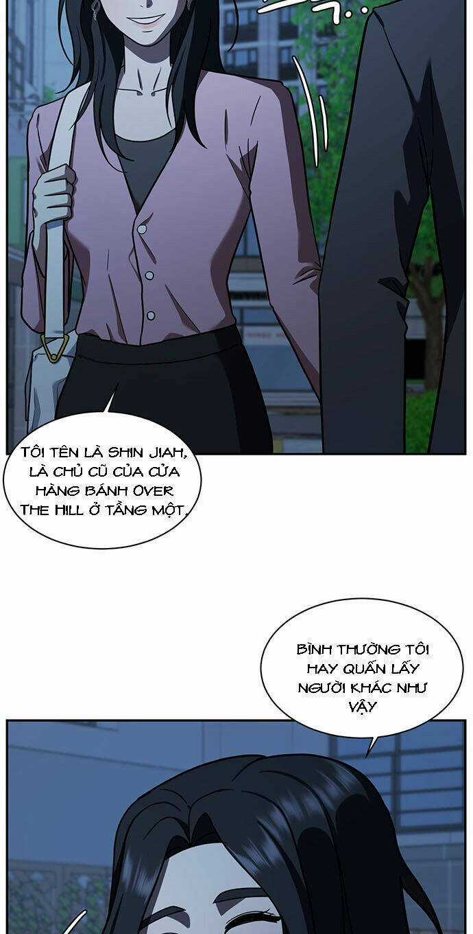 Change Me Phần 4 - Chapter 3 - Trang 12