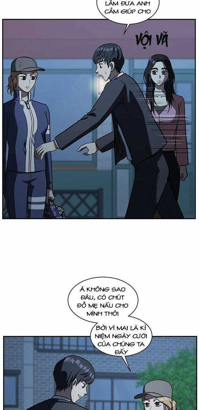 Change Me Phần 4 - Chapter 3 - Trang 23