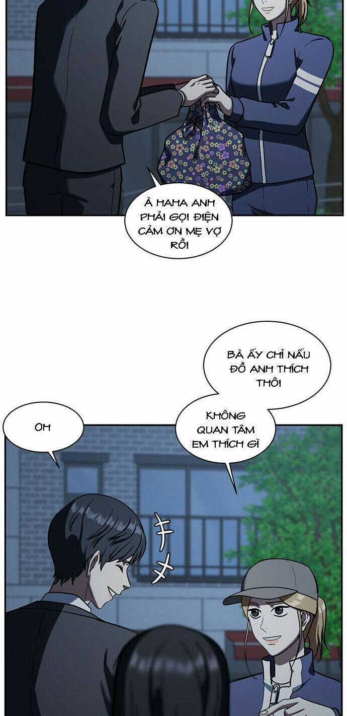 Change Me Phần 4 - Chapter 3 - Trang 24