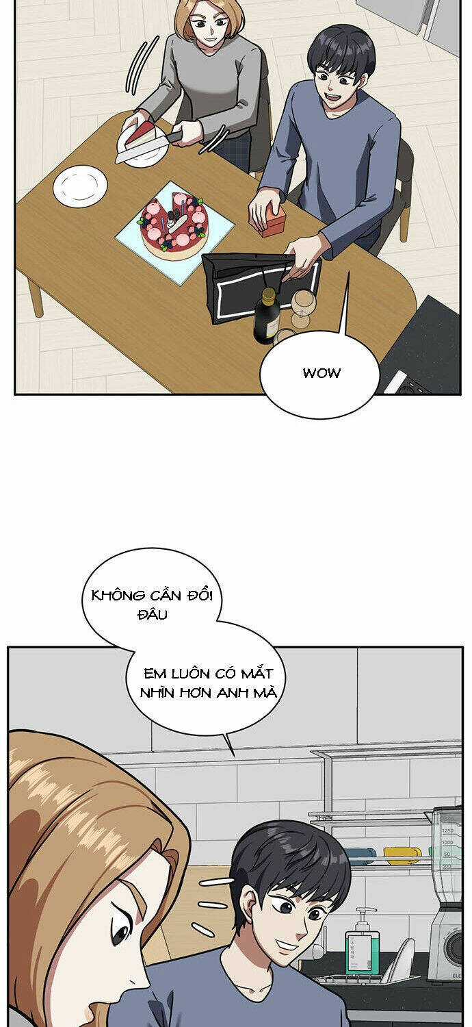 Change Me Phần 4 - Chapter 3 - Trang 47