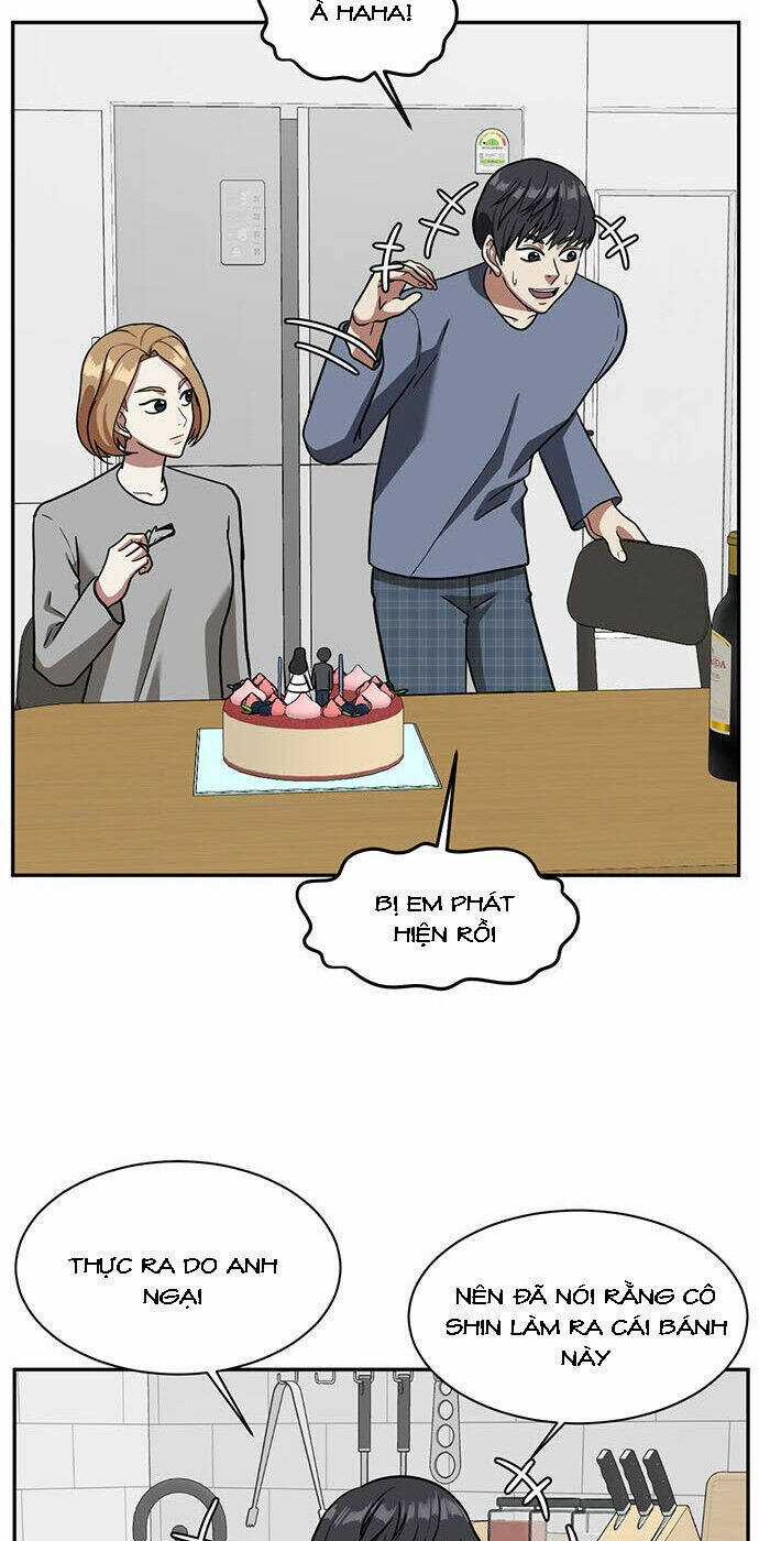 Change Me Phần 4 - Chapter 3 - Trang 56