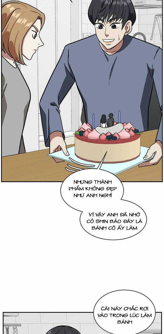 Change Me Phần 4 - Chapter 3 - Trang 59