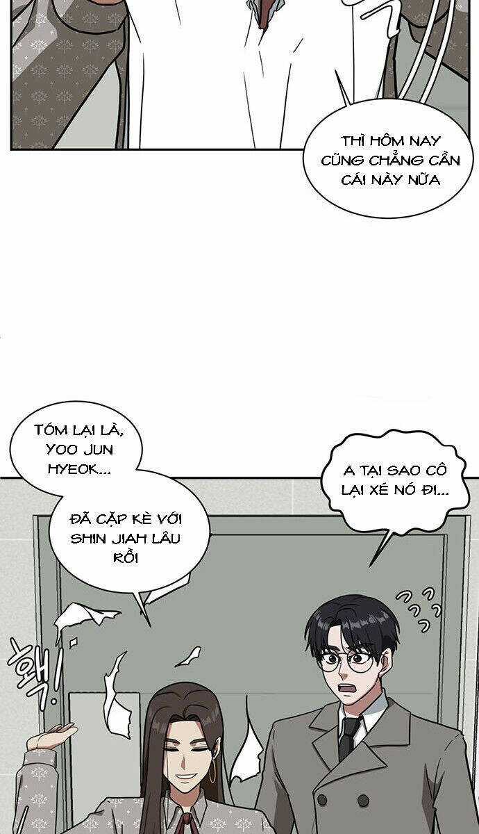 Change Me Phần 4 - Chapter 4 - Trang 3