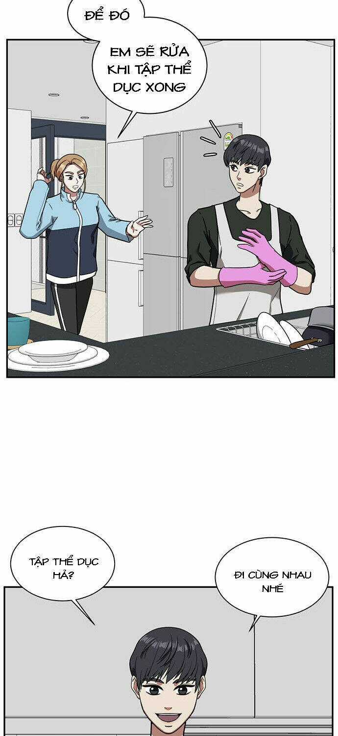 Change Me Phần 4 - Chapter 5 - Trang 43