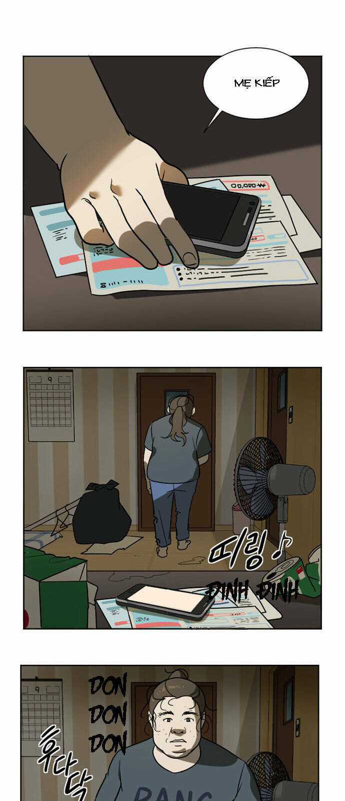 Change Me - Chapter 1 - Trang 12