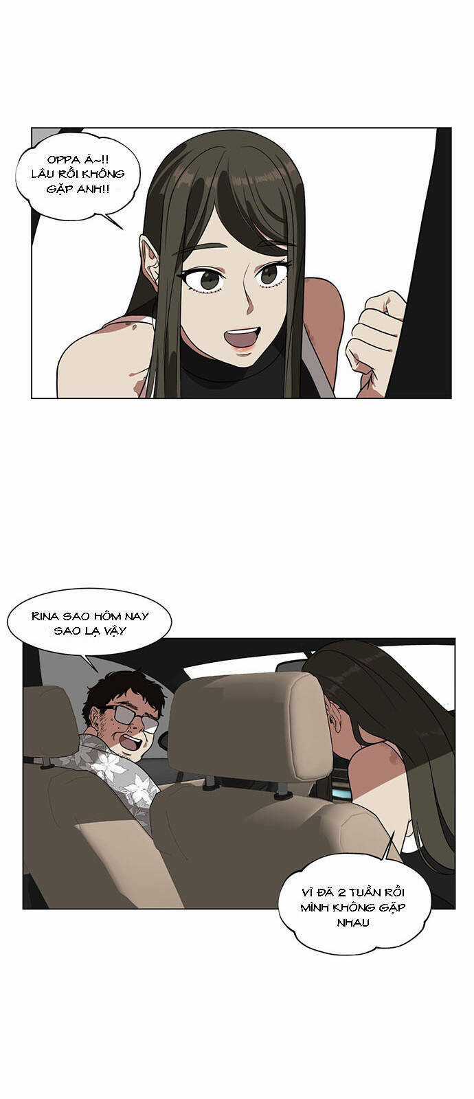 Change Me - Chapter 10 - Trang 14