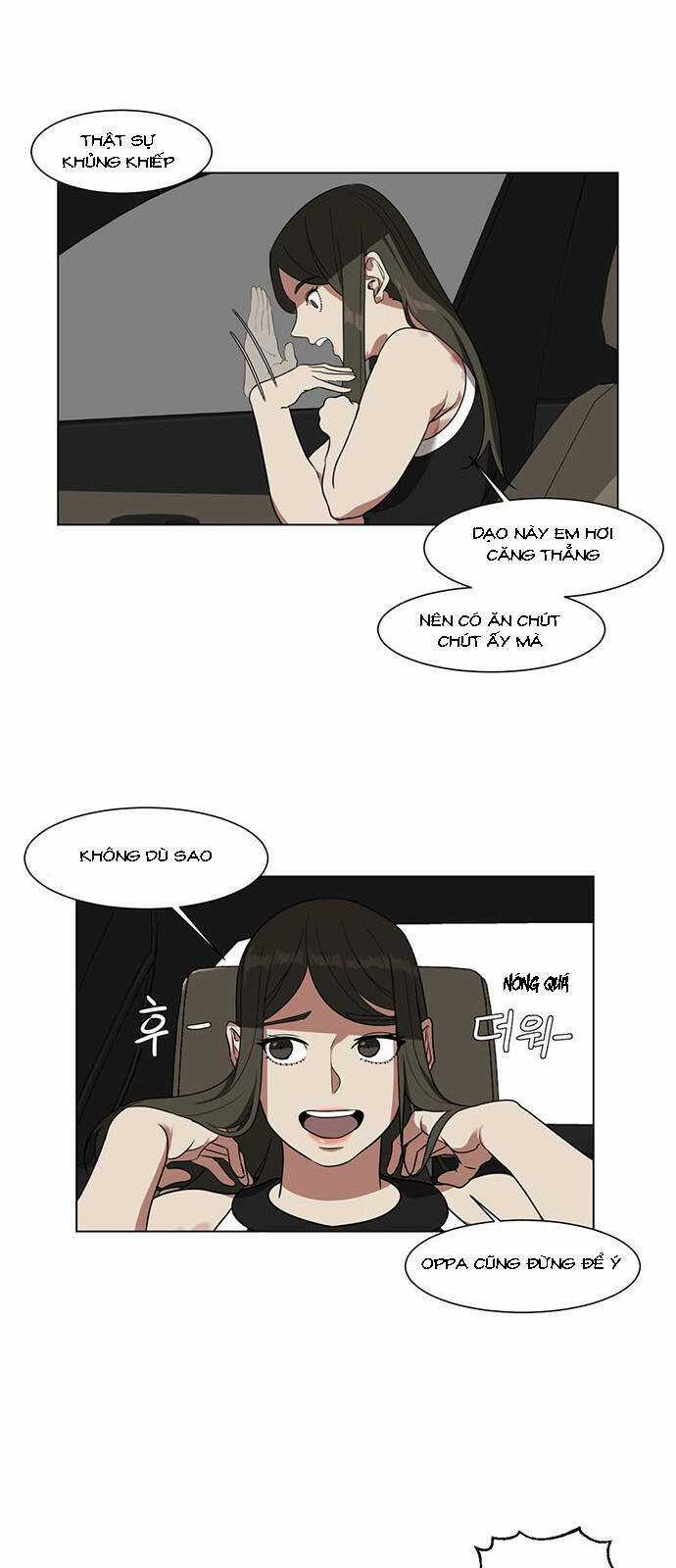 Change Me - Chapter 10 - Trang 18