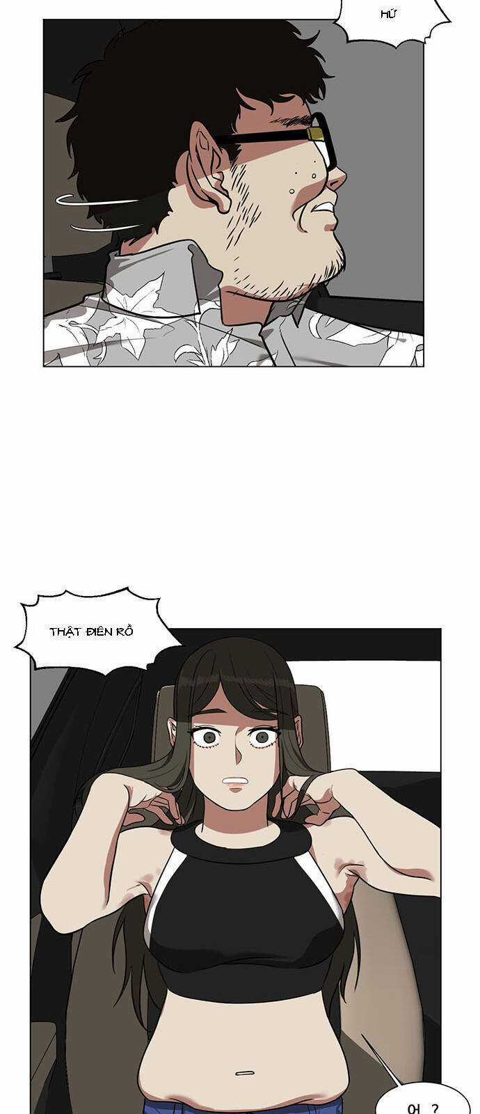 Change Me - Chapter 10 - Trang 19