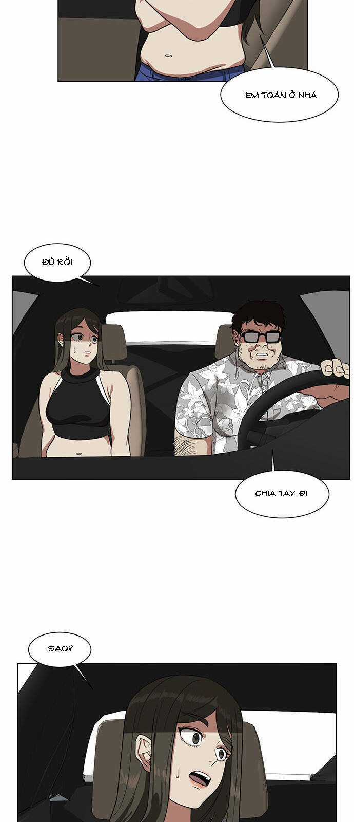 Change Me - Chapter 10 - Trang 21