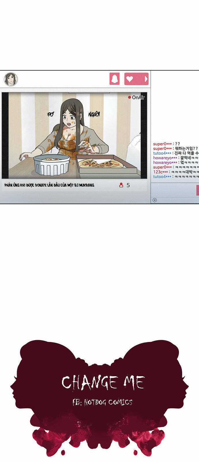 Change Me - Chapter 11 - Trang 12