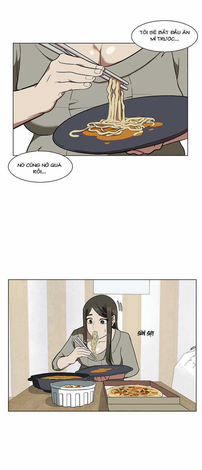 Change Me - Chapter 11 - Trang 6