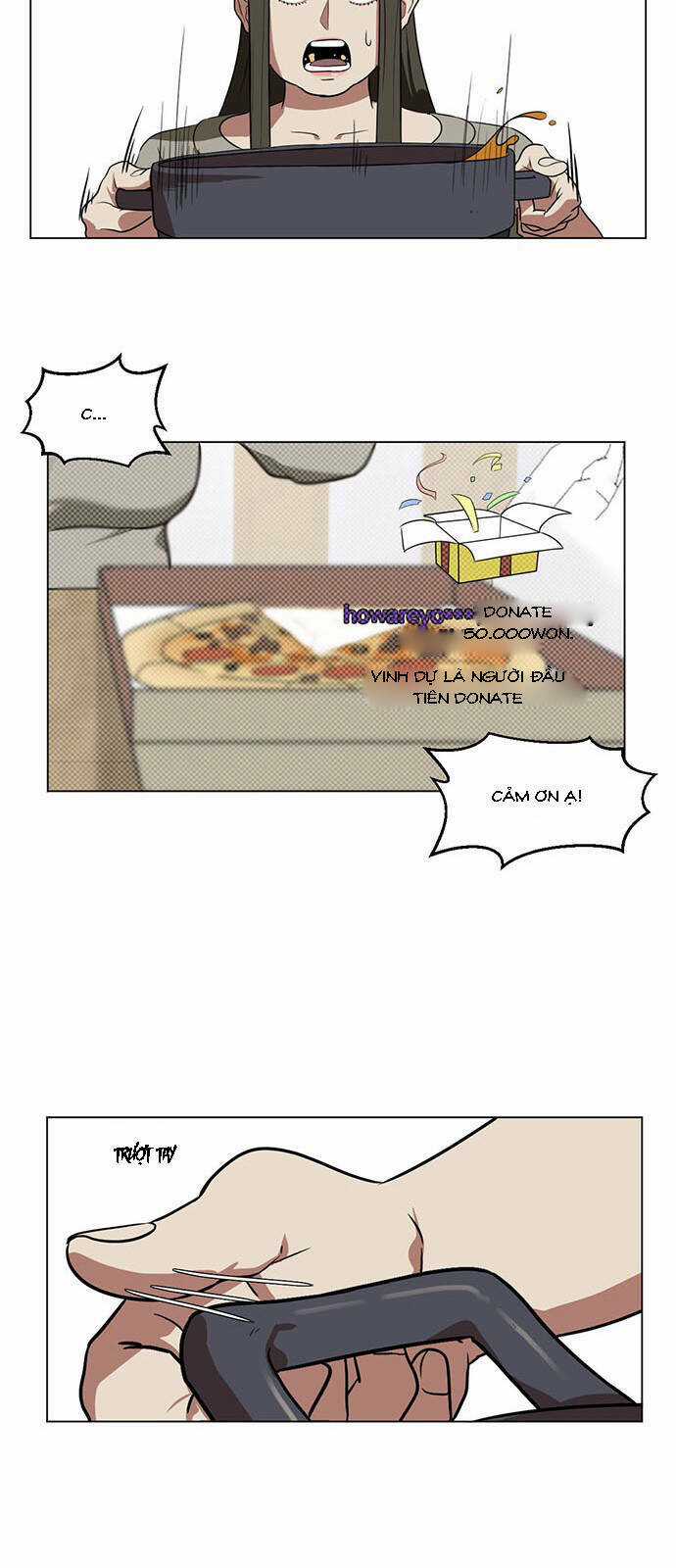 Change Me - Chapter 11 - Trang 10