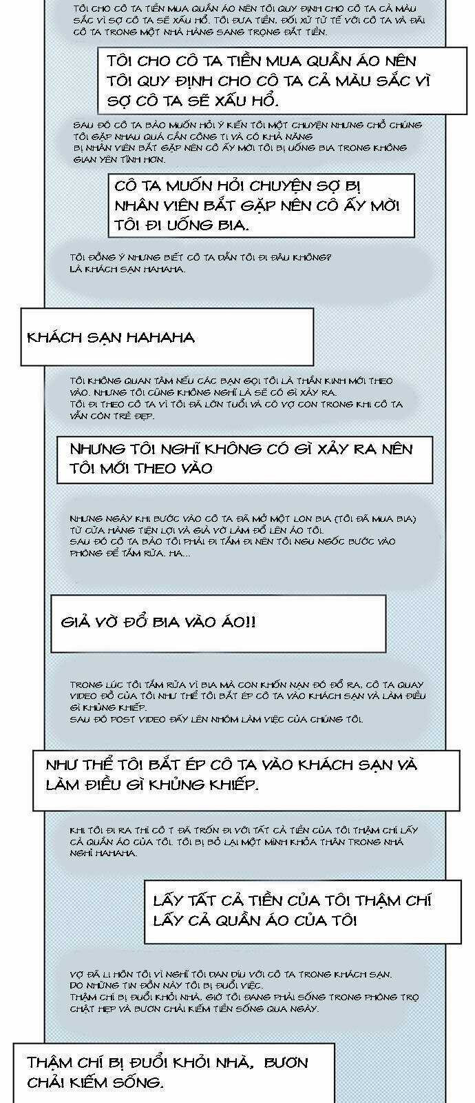 Change Me - Chapter 12 - Trang 2