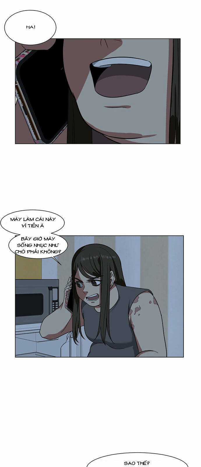 Change Me - Chapter 12 - Trang 22