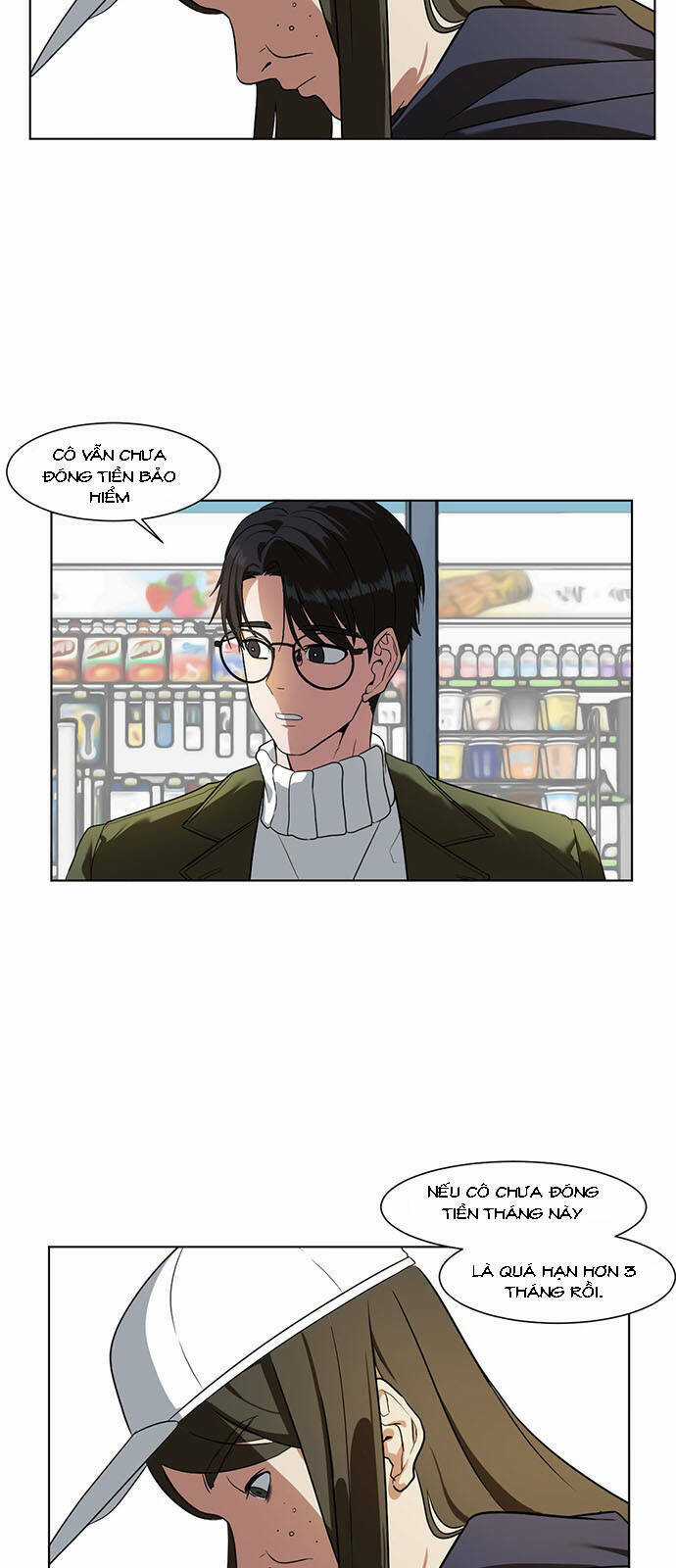 Change Me - Chapter 13 - Trang 4