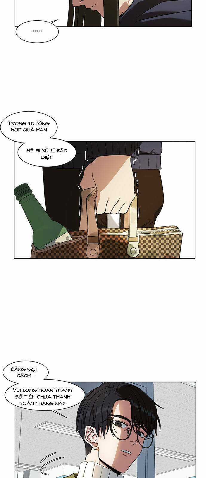 Change Me - Chapter 13 - Trang 5