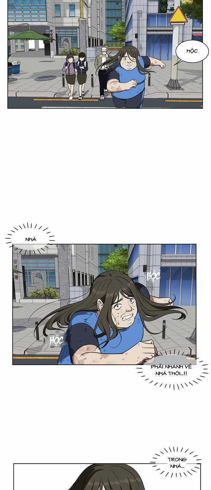 Change Me - Chapter 14 - Trang 17