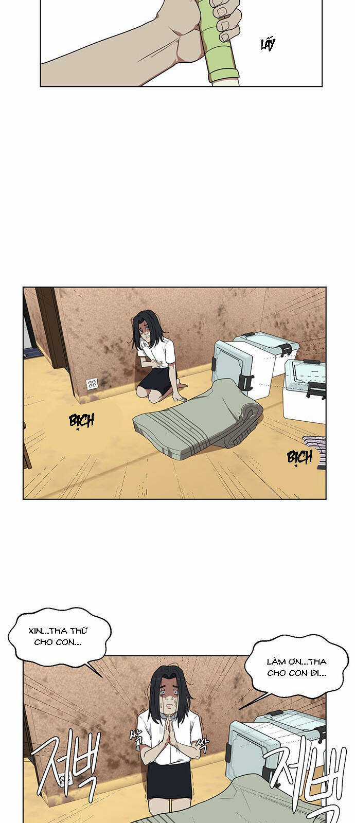 Change Me - Chapter 16 - Trang 9