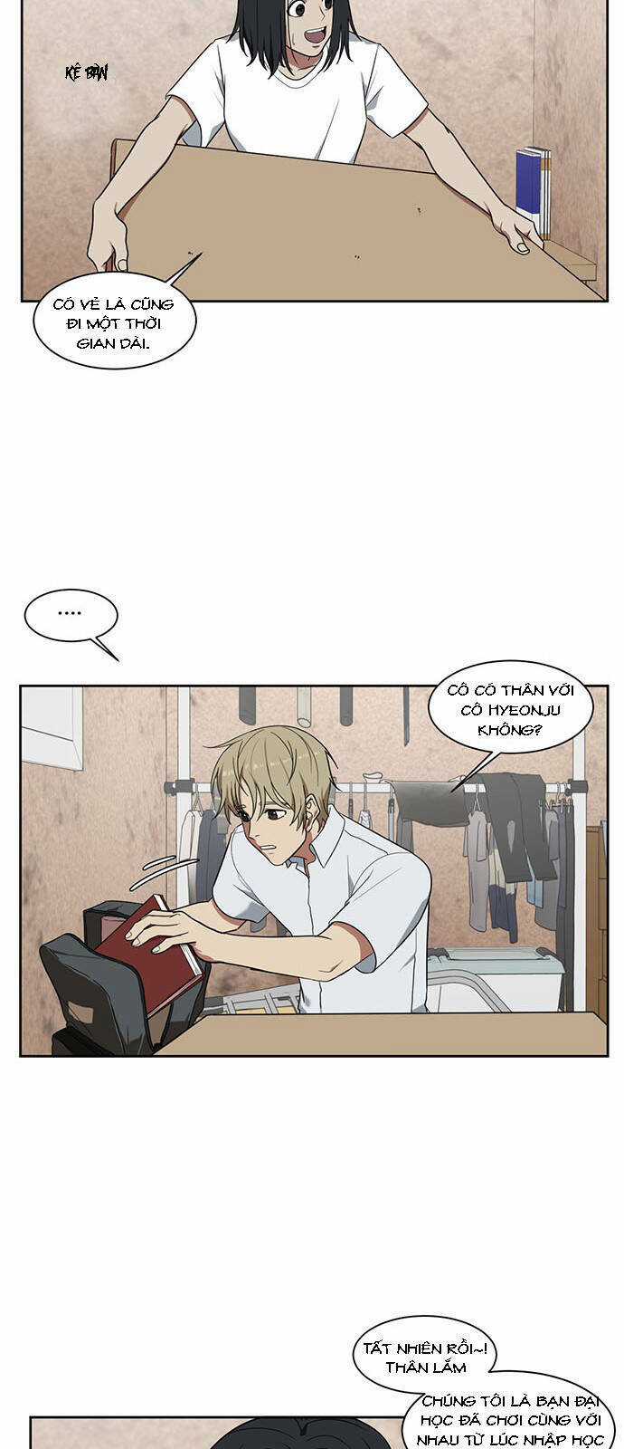 Change Me - Chapter 17 - Trang 15