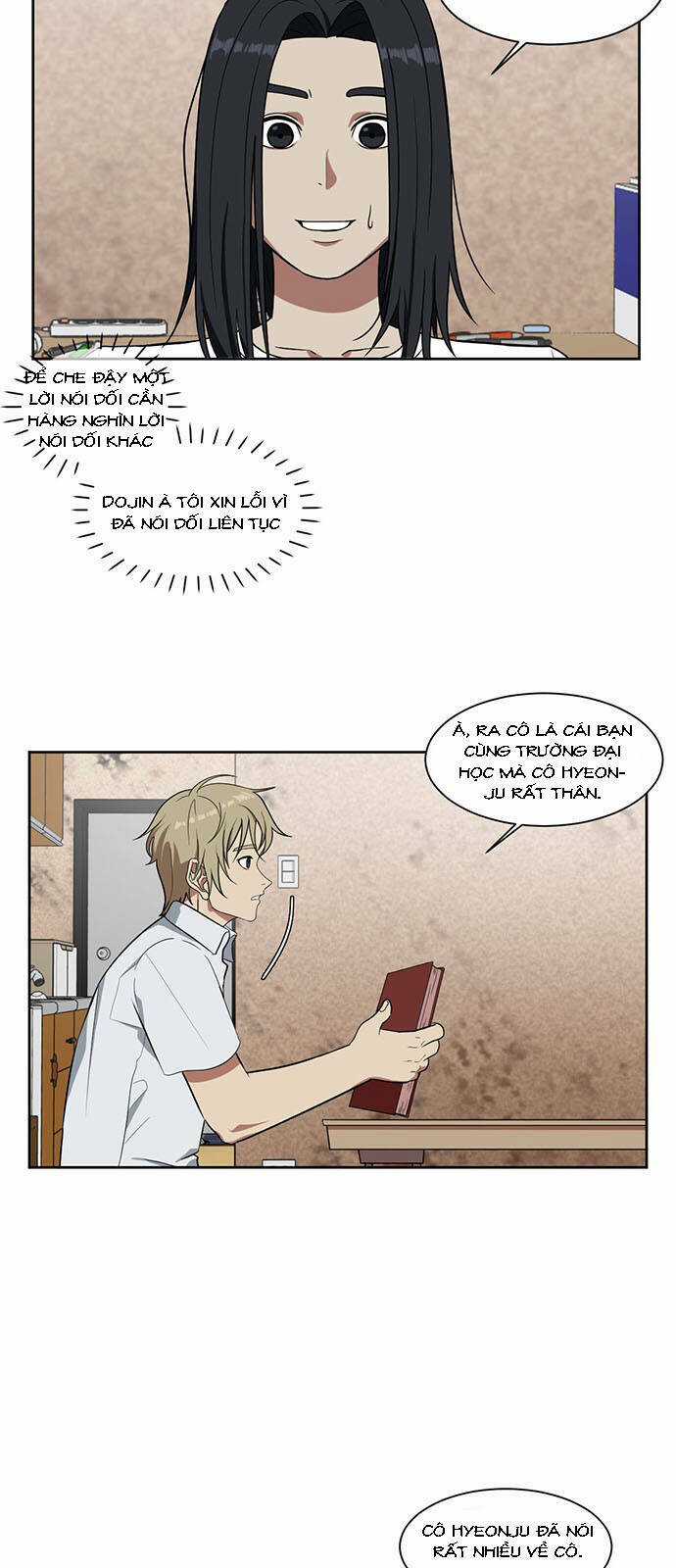 Change Me - Chapter 17 - Trang 16