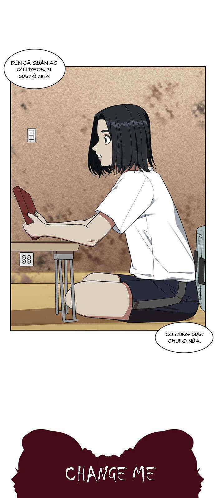 Change Me - Chapter 17 - Trang 18