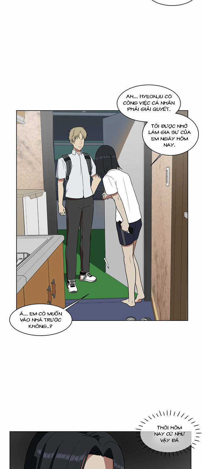 Change Me - Chapter 17 - Trang 7