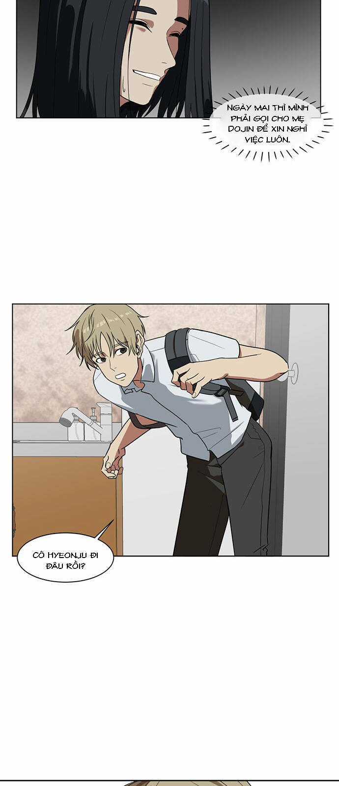 Change Me - Chapter 17 - Trang 8