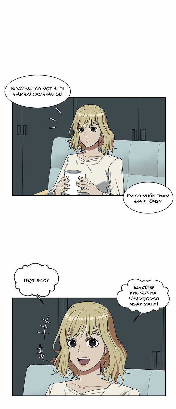 Change Me - Chapter 18 - Trang 11