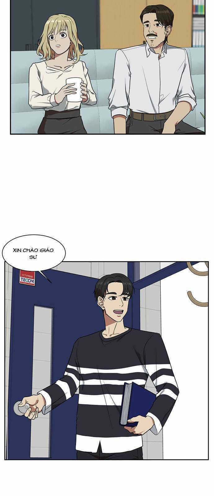 Change Me - Chapter 18 - Trang 16