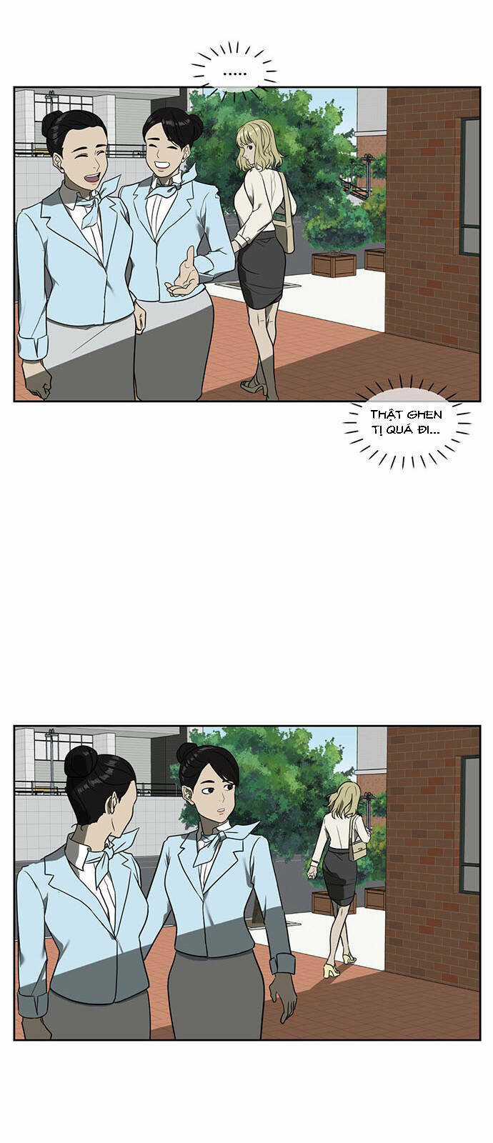 Change Me - Chapter 18 - Trang 21