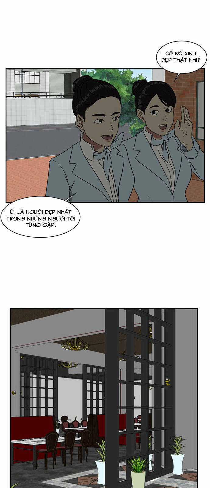 Change Me - Chapter 18 - Trang 22