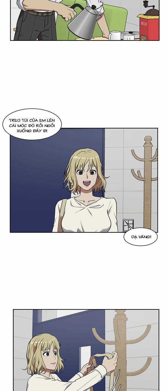 Change Me - Chapter 18 - Trang 4