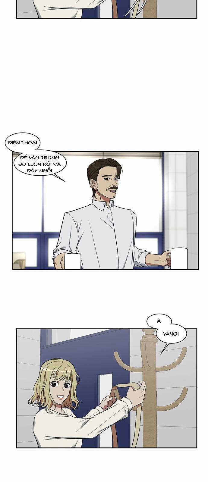 Change Me - Chapter 18 - Trang 5