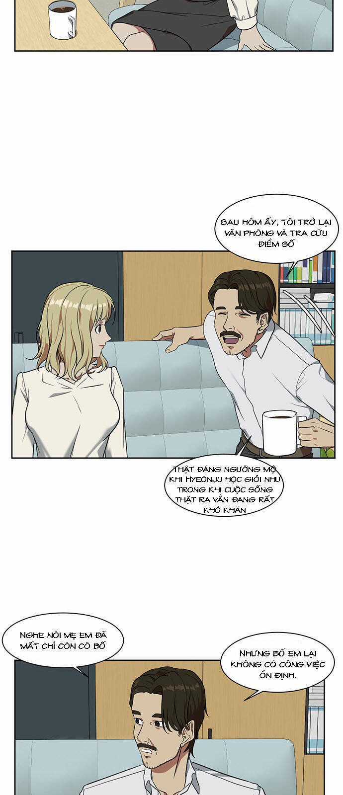 Change Me - Chapter 18 - Trang 7