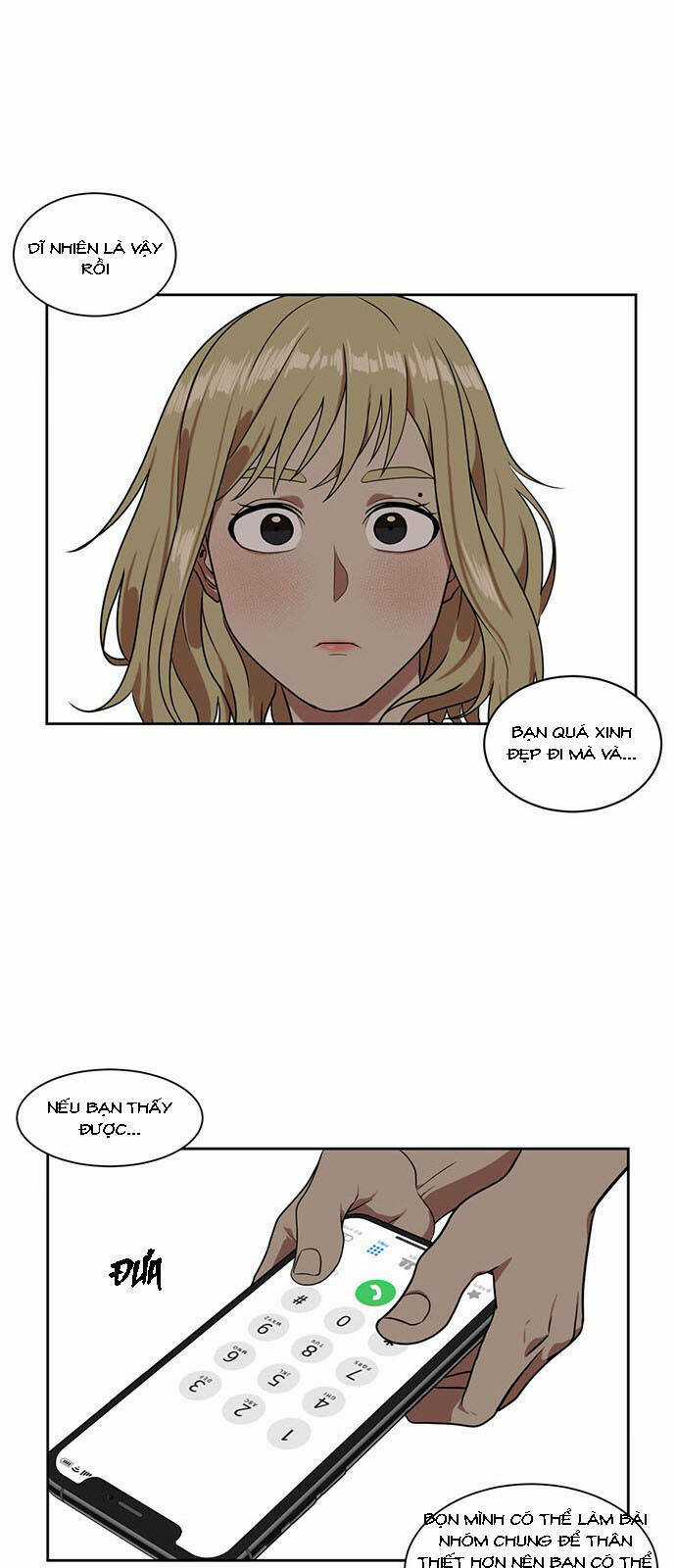 Change Me - Chapter 19 - Trang 14