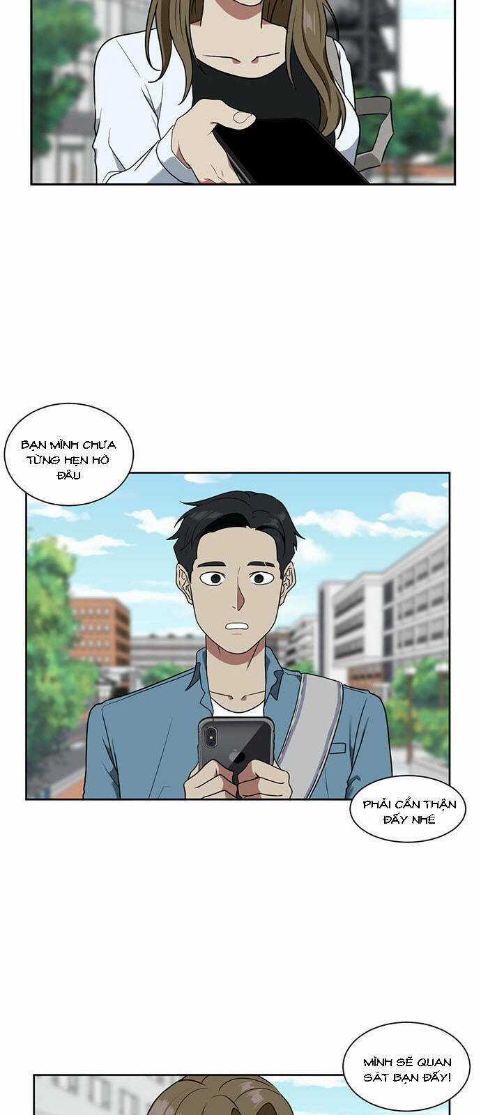 Change Me - Chapter 19 - Trang 17