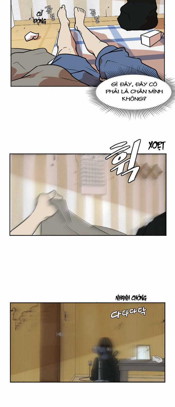 Change Me - Chapter 2 - Trang 2