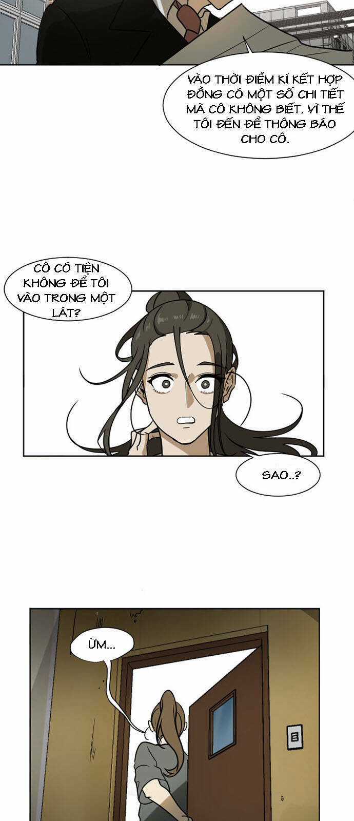 Change Me - Chapter 2 - Trang 10
