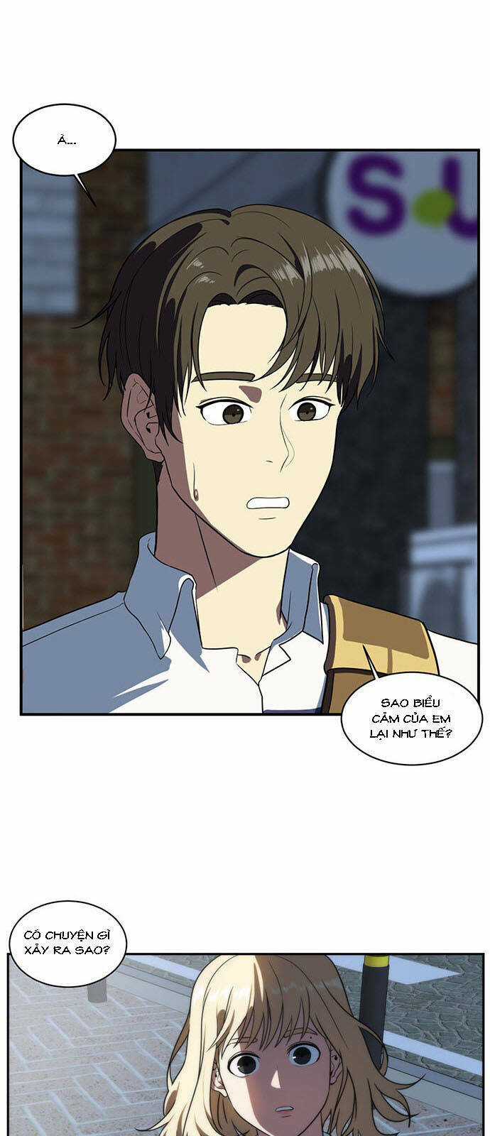 Change Me - Chapter 20 - Trang 16