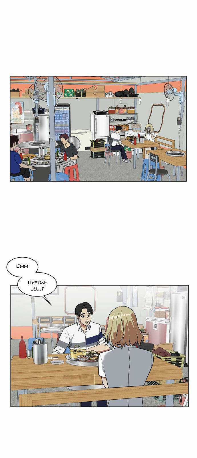 Change Me - Chapter 20 - Trang 19