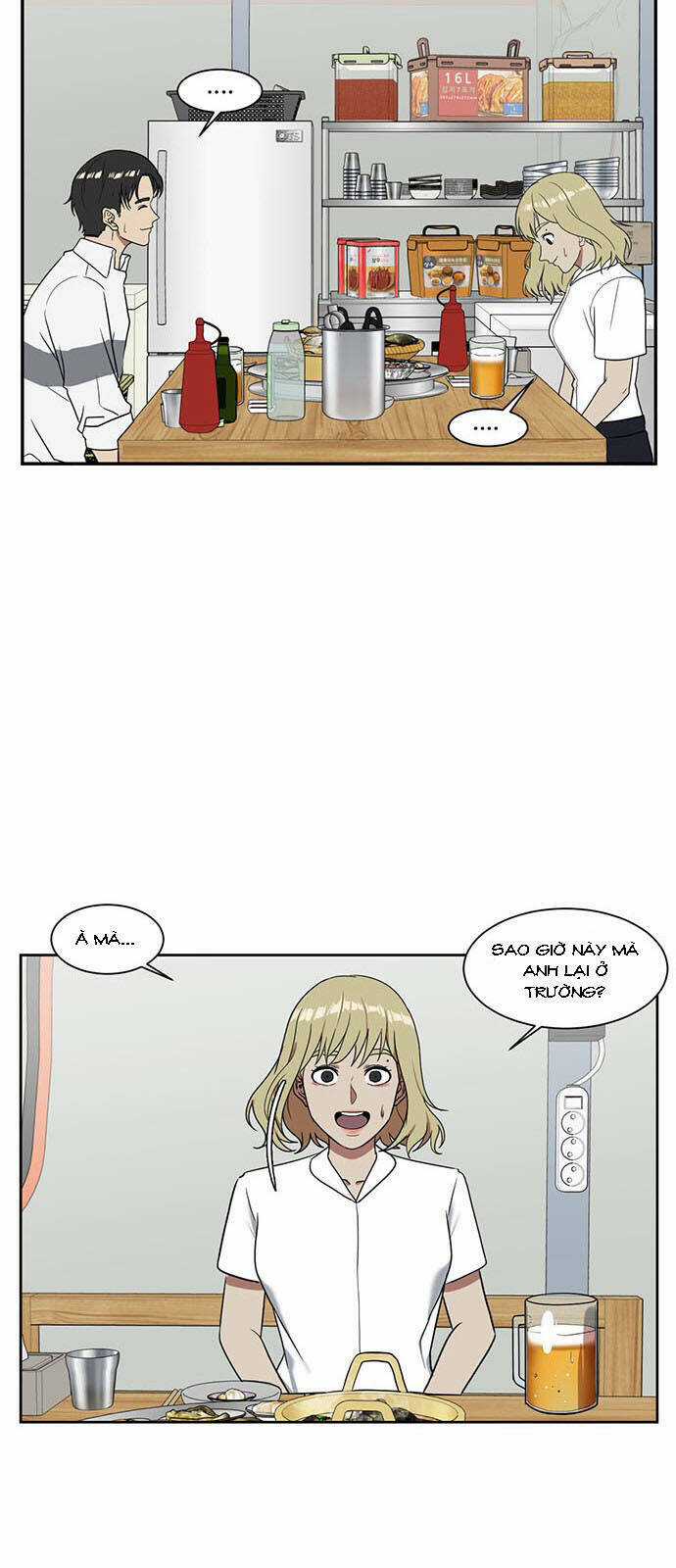 Change Me - Chapter 20 - Trang 23