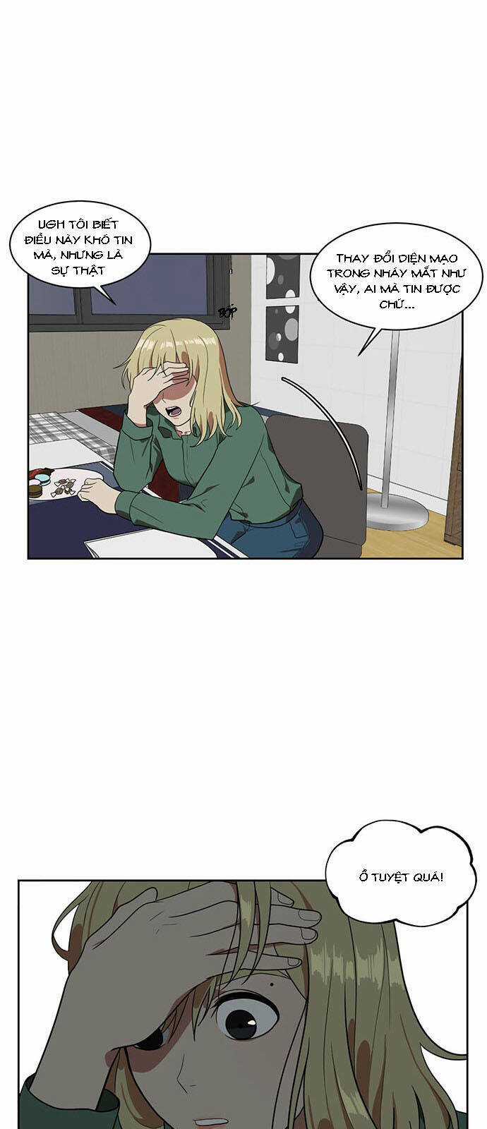 Change Me - Chapter 21 - Trang 15