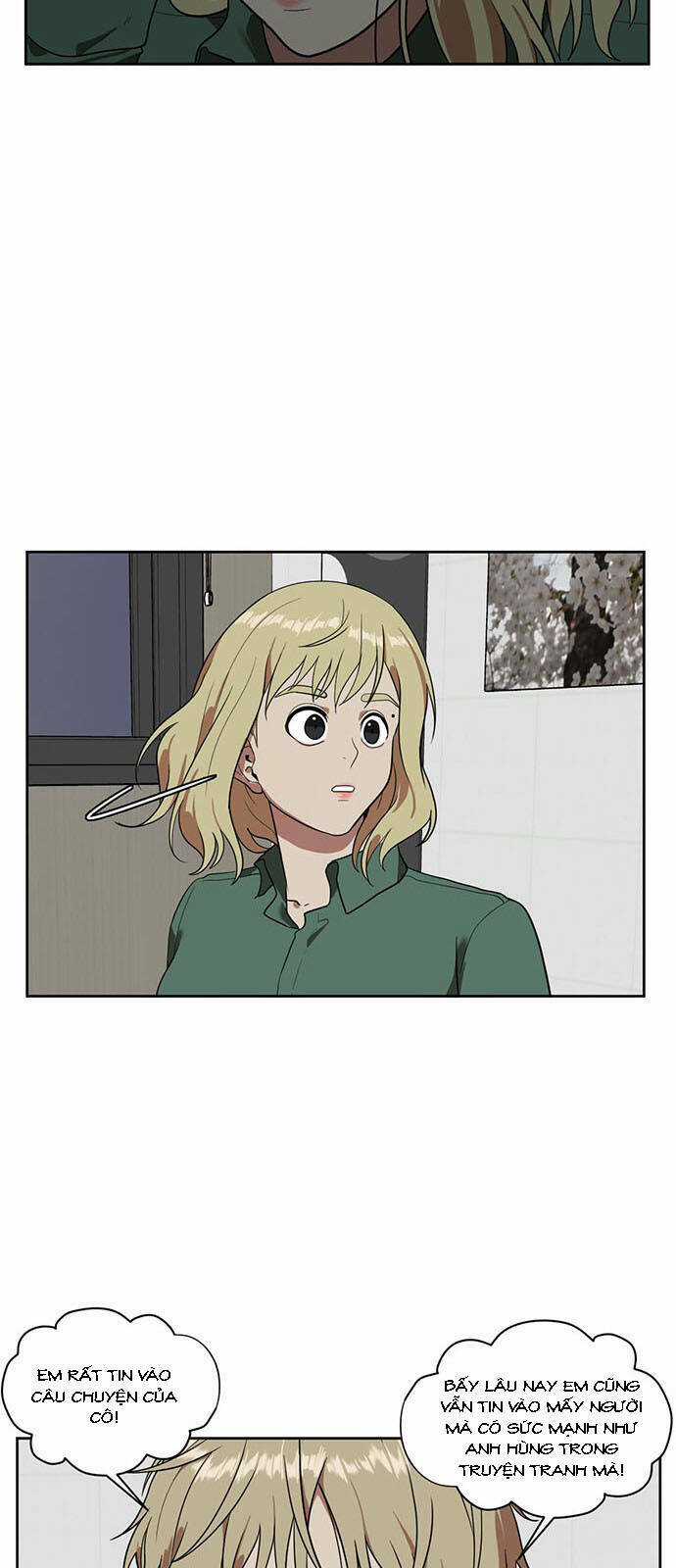 Change Me - Chapter 21 - Trang 16