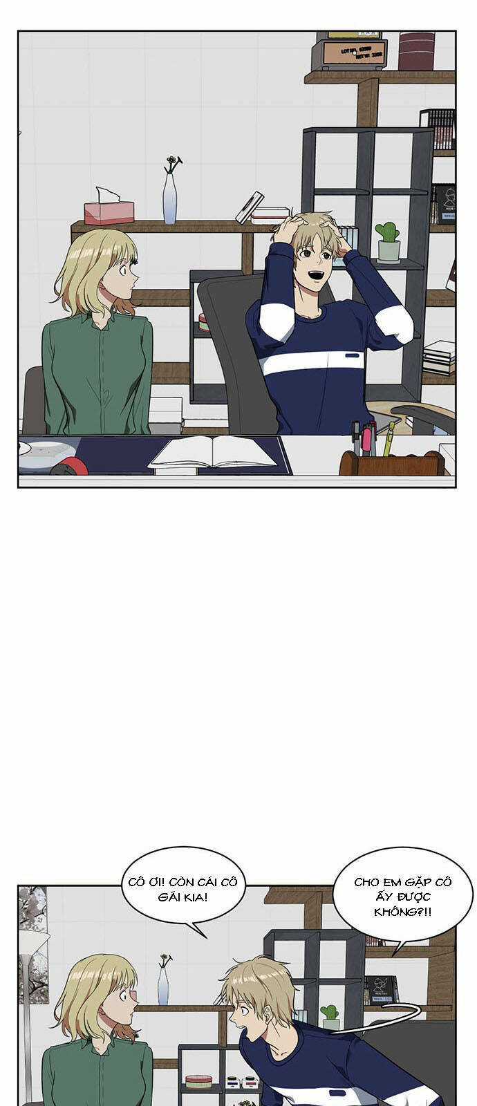 Change Me - Chapter 21 - Trang 18